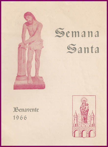 Semana Santa en Benavente  